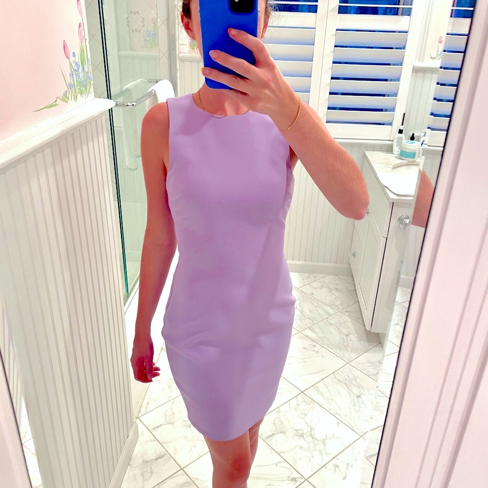 Likely Lavender Dress